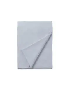 DAWN Percale Fladt Lagen 260x260cm - Arctic Blue