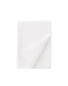 DAWN Percale Fladt Lagen 260x260cm - Bright White