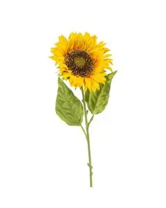 Evigheds Solsikke gul - 66cm