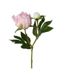 Evigheds Peony rosa 46cm