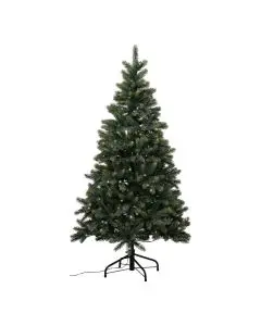 Juletræ m/Led lys - 150 cm