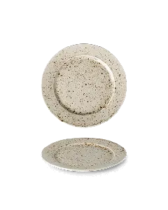 Lifestyle Tallerken 20cm - Natur