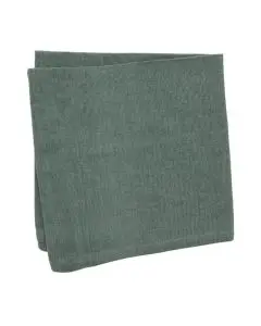 Södahl Bastian Stofserviet 45x45cm Forest Green