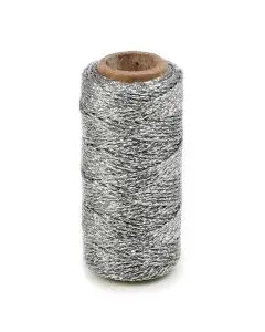 Flashy Snor 25m - Sølv