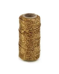 Flashy Snor 25m - Guld