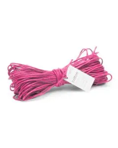 Vivant Bomuldssnor 20m - Cerise