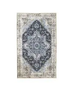 Havana Gulvtæppe 200x300cm - Blå