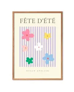 Hello Atelier - Fete Dete 02
