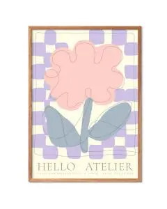 Hello Atelier - Fleur