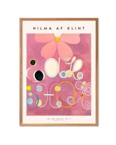 Hilma Af Klint - The Ten Largest No. 05