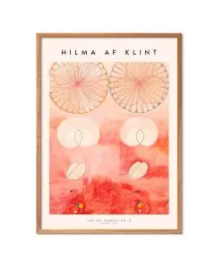 Hilma Af Klint - The Ten Largest No. 09