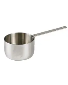 HOLM Kasserolle 0,4L Rustfrit stål