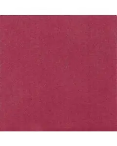 IHR tekstilserviet 40x40cm Uni Rød - 12stk