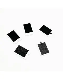 IPhone/IPad Bordpynt Flad Træ - 5stk