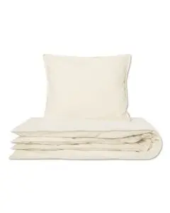 Studio Feder Sengetøj XL 140x220cm - IVORY