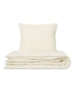Studio Feder Sengetøj Junior 100x140cm - IVORY