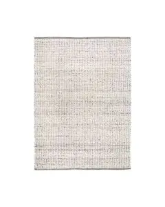 Kansas Gulvtæppe Grå - 160x230cm
