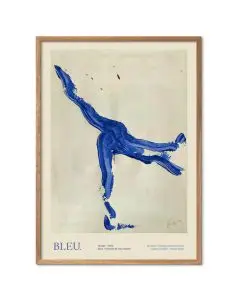 Lucrecia Rey Caro - Bleu