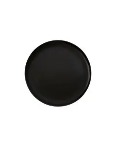 RAW Frokosttallerken 23cm - Titanium Black