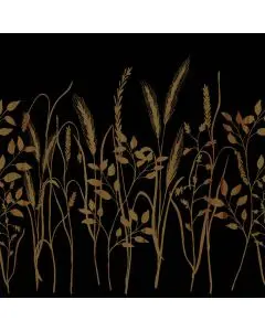 Mank Stofligende Middagsserviet 50stk - David