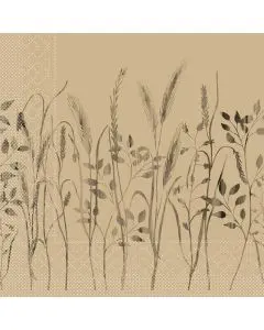 Mank Frokostserviet 3-lags 100stk - David