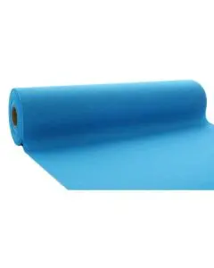 Mank Bordløber 24m x 40cm - Aqua Blå