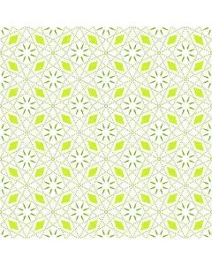 Mank stofligende serviet 40x40cm 50stk - Mia Grøn