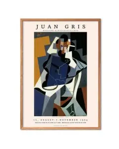 Juan Gris - Art exhibition