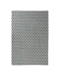 Narbonne Gulvtæppe Mørkegrøn - 140x200cm