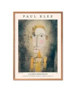 Paul Klee - Yellow Man