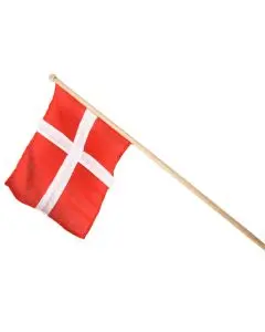 Flag på pind - 60cm