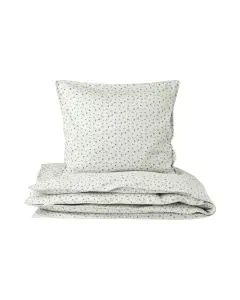 Studio Feder Sengetøj Baby 70x100cm - Bæk & Bølge - CLOUDY DAY