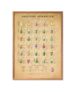 Simon Holst - Smoothies, papir