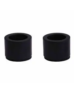 Uyuni LED lysestage 2stk – Sort