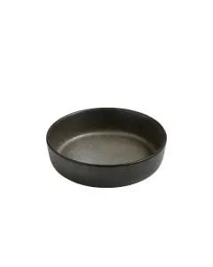 RAW Suppetallerken 19,4cm - Forest Brown