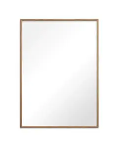 Spejl Egetræ - 50x70cm