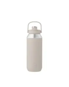 AYA&IDA Sports Bottle 950ml - Cream Beige