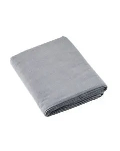 Södahl Bastian Stofdug 270x140cm Lys Grå