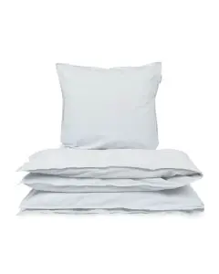 Studio Feder Sengetøj Baby 70x100cm - Light Blue