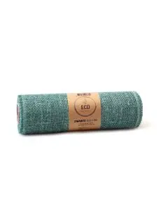 Decojute bordløber 5m x 30cm - Sage Green