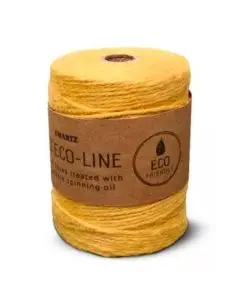 Sizo Jutesnor 3mm x 150m - Mustard