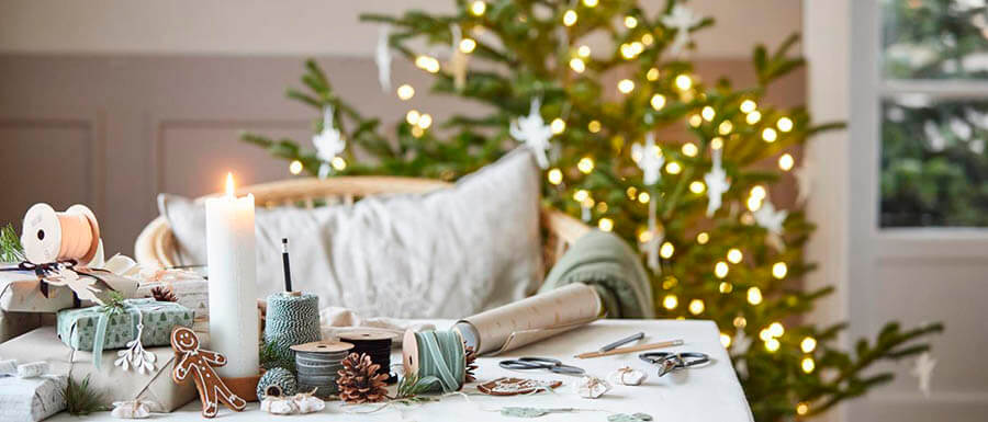 Julekort & Indpakning