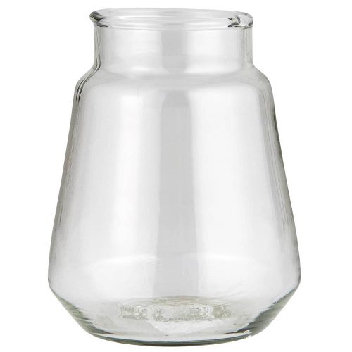 Konisk vase Eline mundblæst