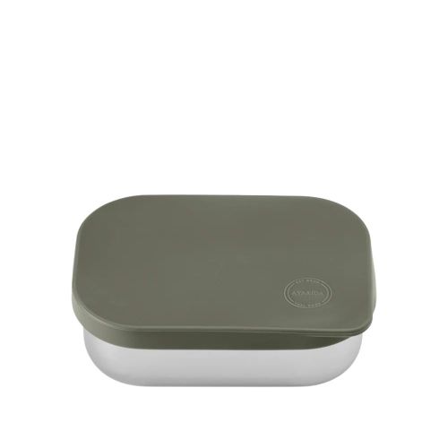 AYA&IDA Madkasse 900ml - Tropical Green