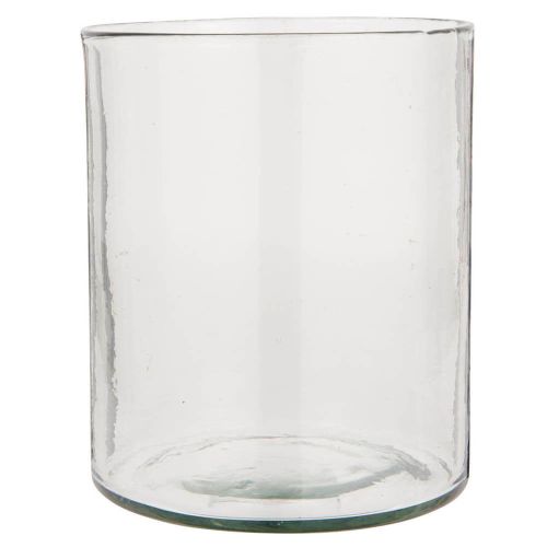 Vase glas 23cm - Hurricane