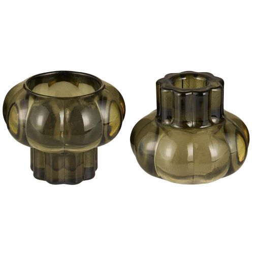 Stage t/2,2 cm lys og fyrfadslys Fleur