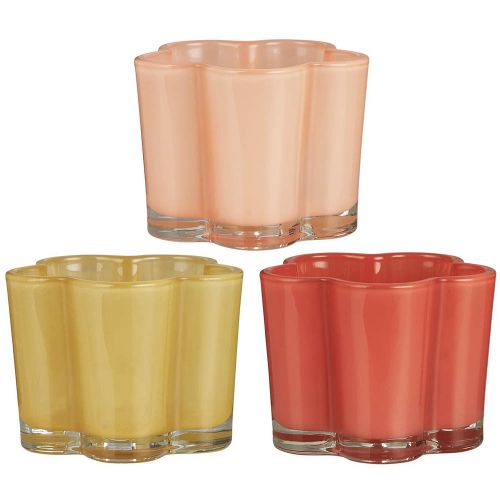 Lygte t/fyrfadslys blomst Primula