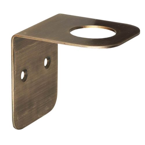 Vægholder til Altum flaske antik messing-look