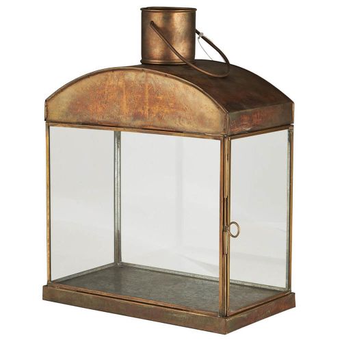 Lanterne Simon buet tag - 32cm