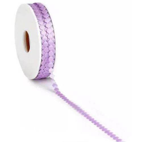 Bånd Vivant Perla 10m - Lilla